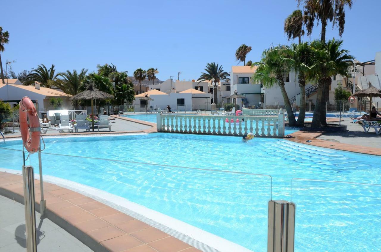 Fun And Rest Puerta Del Sol. Apartment Caleta De Fuste Exterior photo